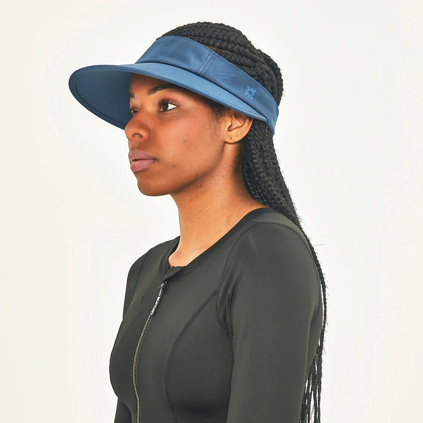 UV Line - Visera Leblon Marino