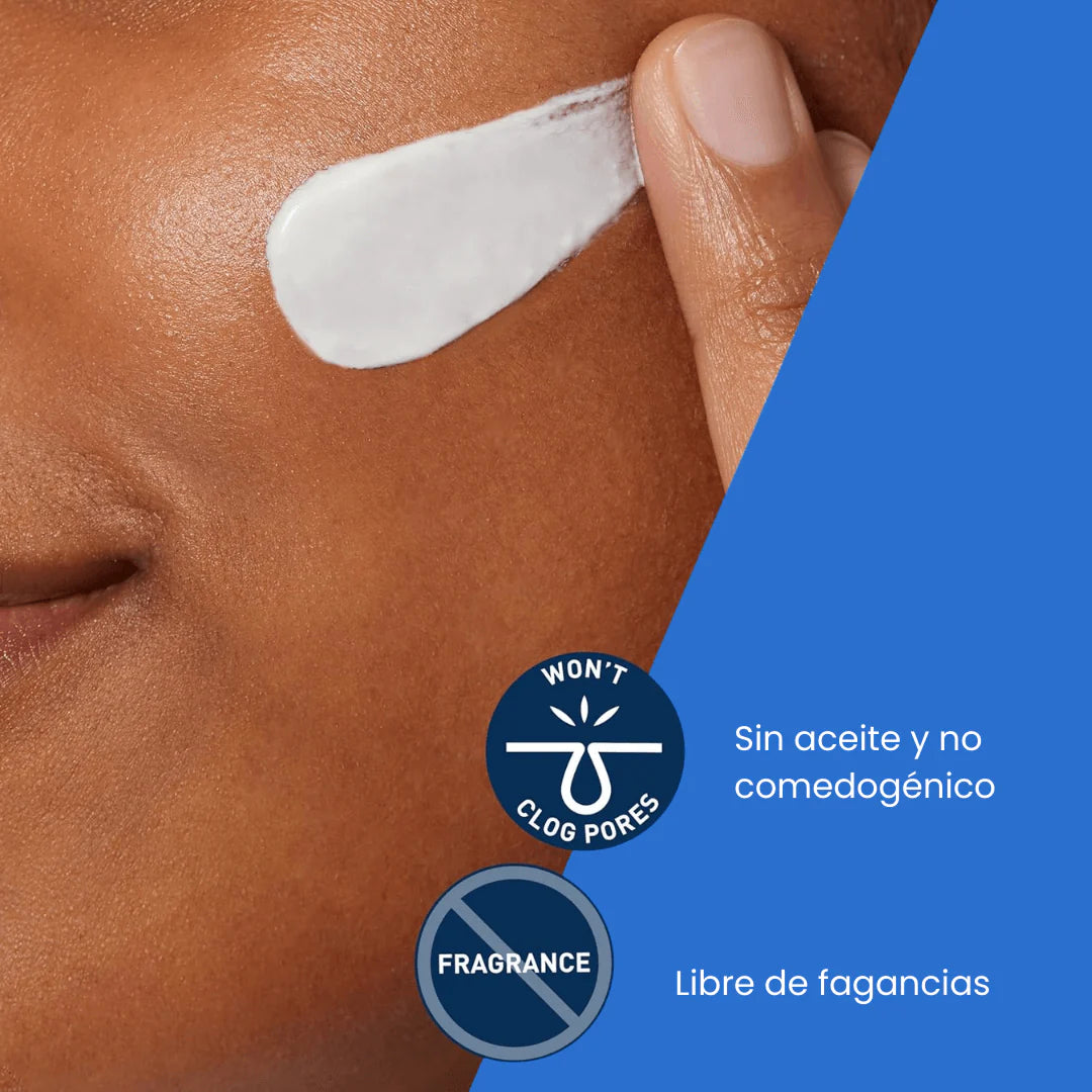 Cerave - Loción Hidratante de rostro SPF 25