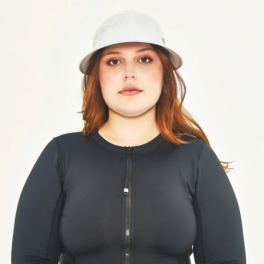 UV Line - Visera Niza Blanco