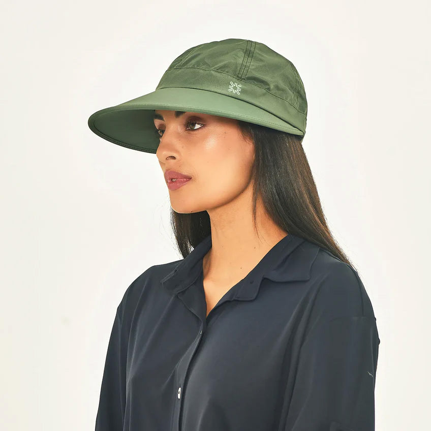 UV Line - Visera Niza Verde Militar