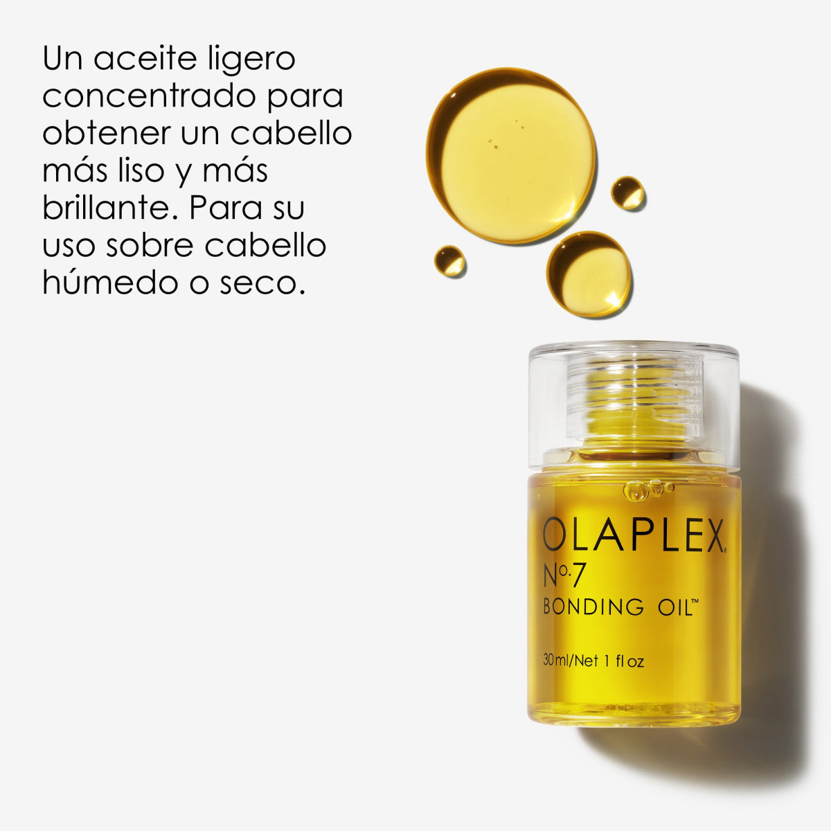 Olaplex Aceite Capilar Reparador No. 7 Bonding Oil