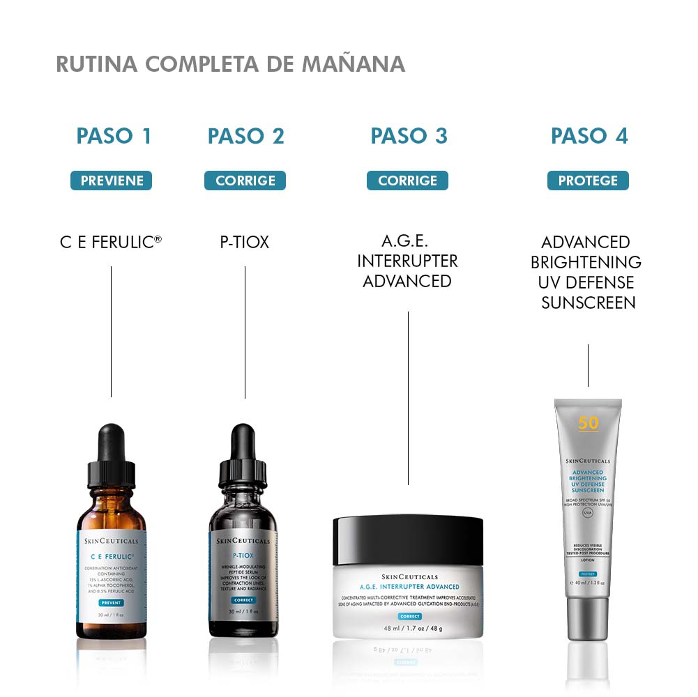 Skinceuticals Sérum Antiedad P-TIOX