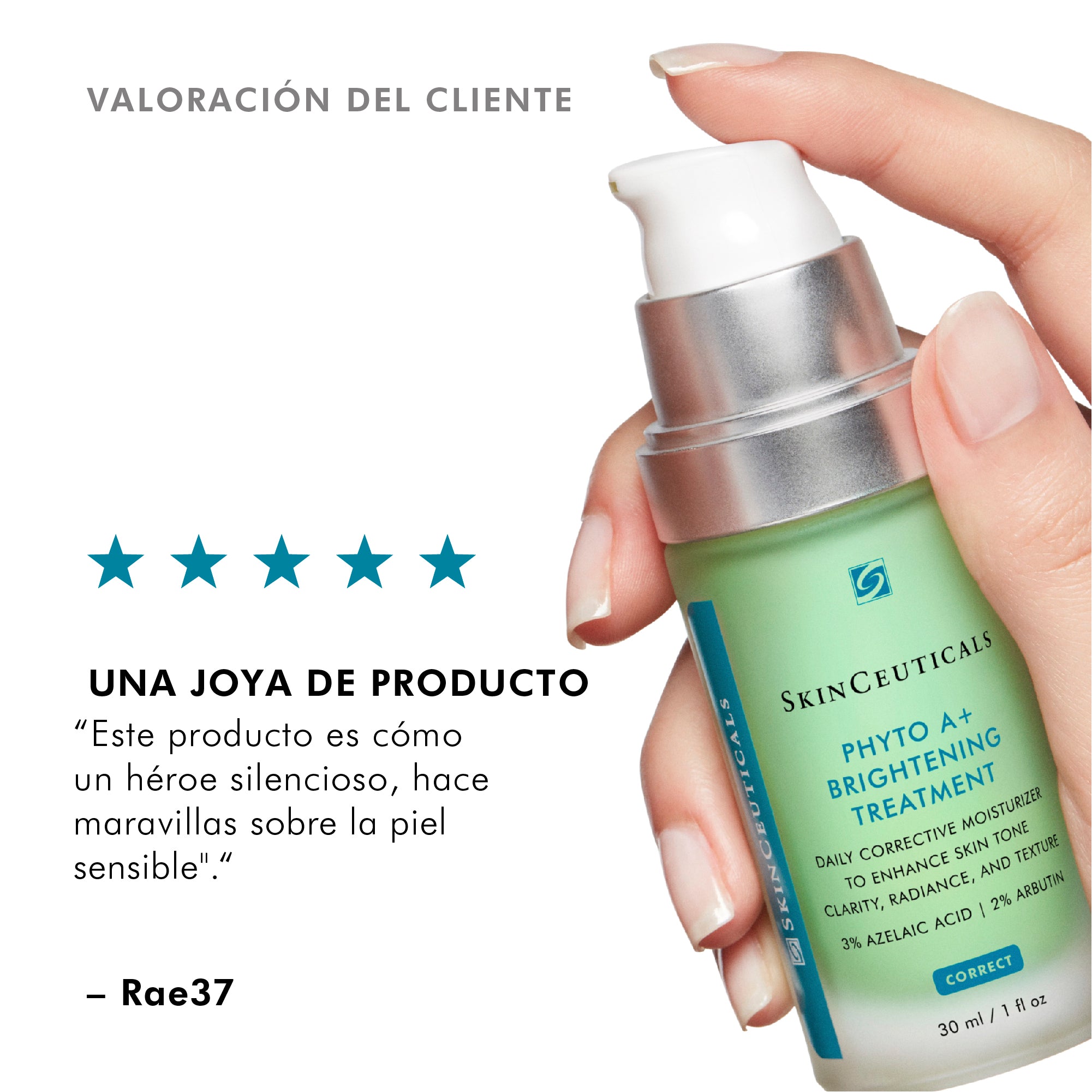 Skinceuticals Hidratante Corrector Phyto A+ Brightening Treatment