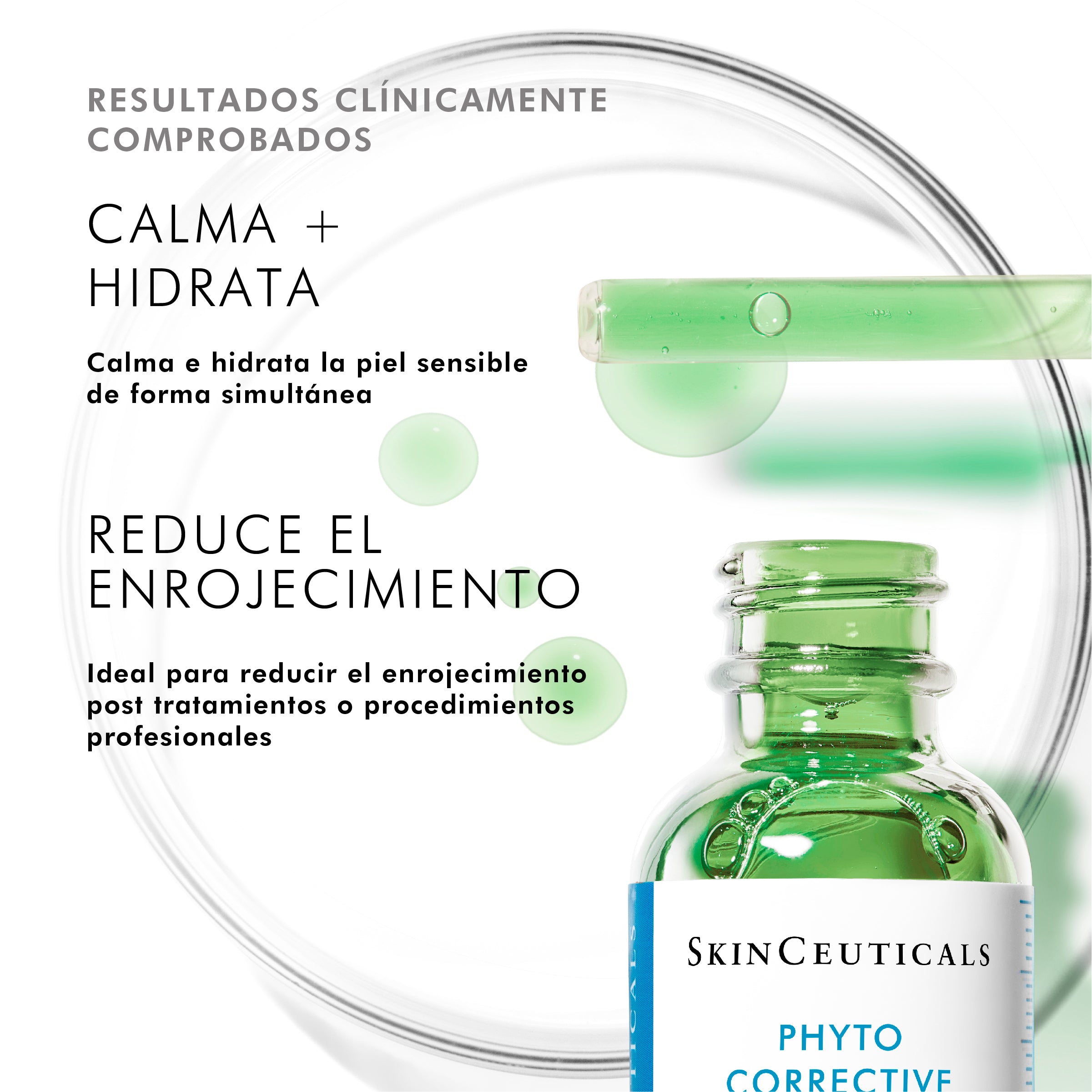 Skinceuticals Sérum Hidratante y Calmante Phyto Corrective