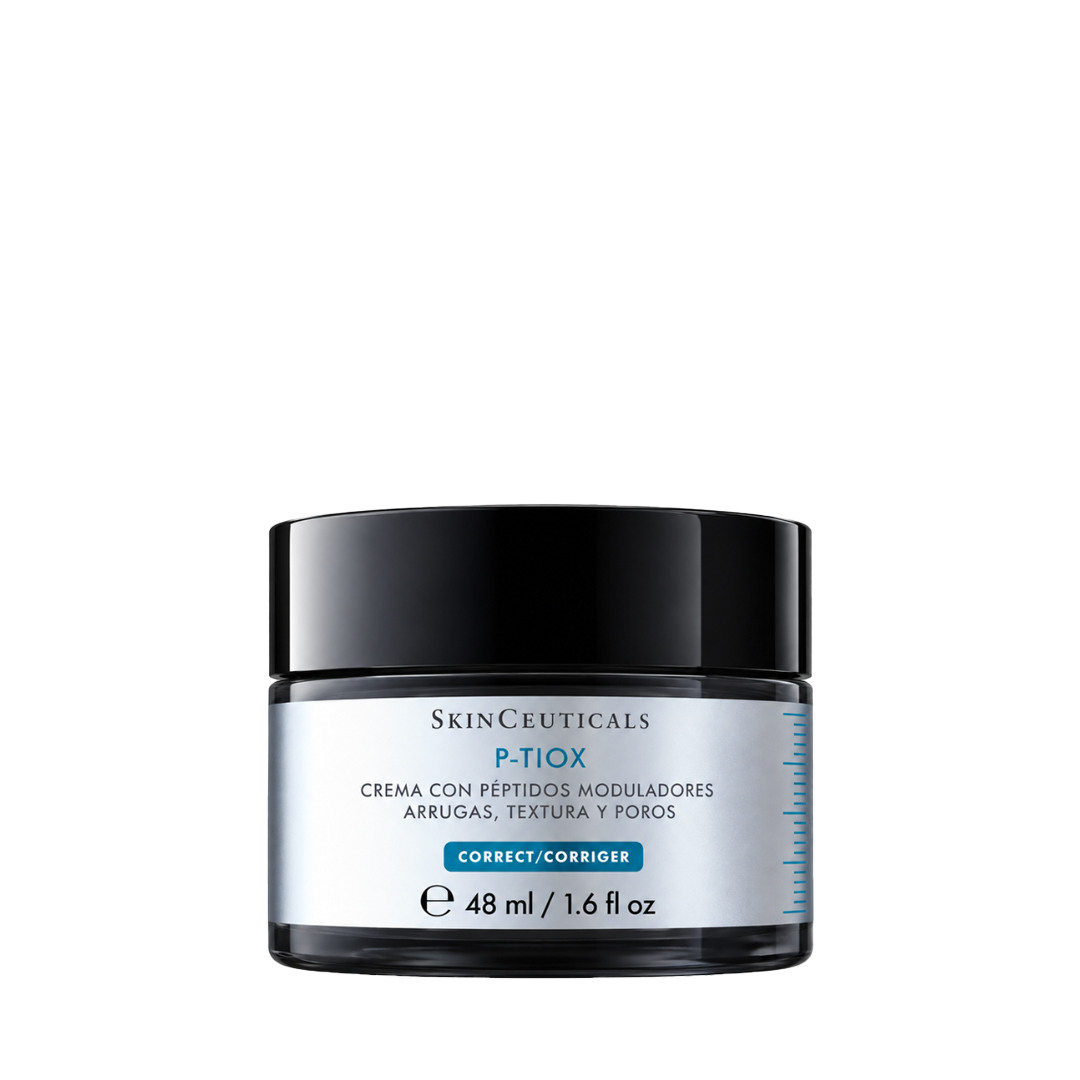 P-Tiox Crema Antiarrugas