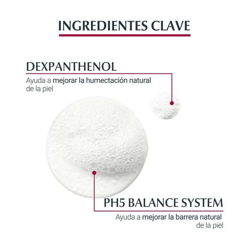 Eucerin - pH5 Syndet Gel
