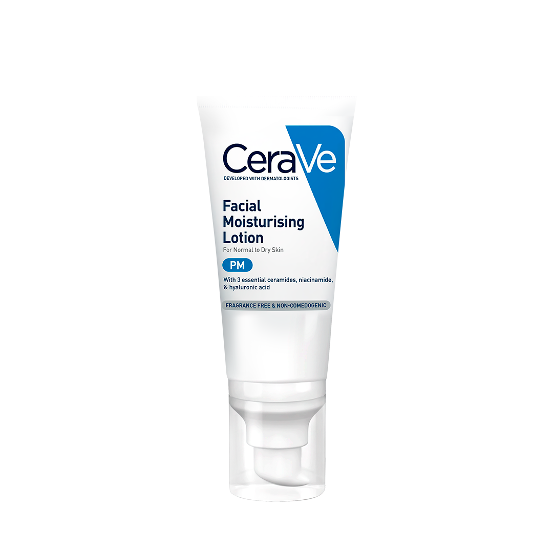Cerave - Loción Hidratante de rostro