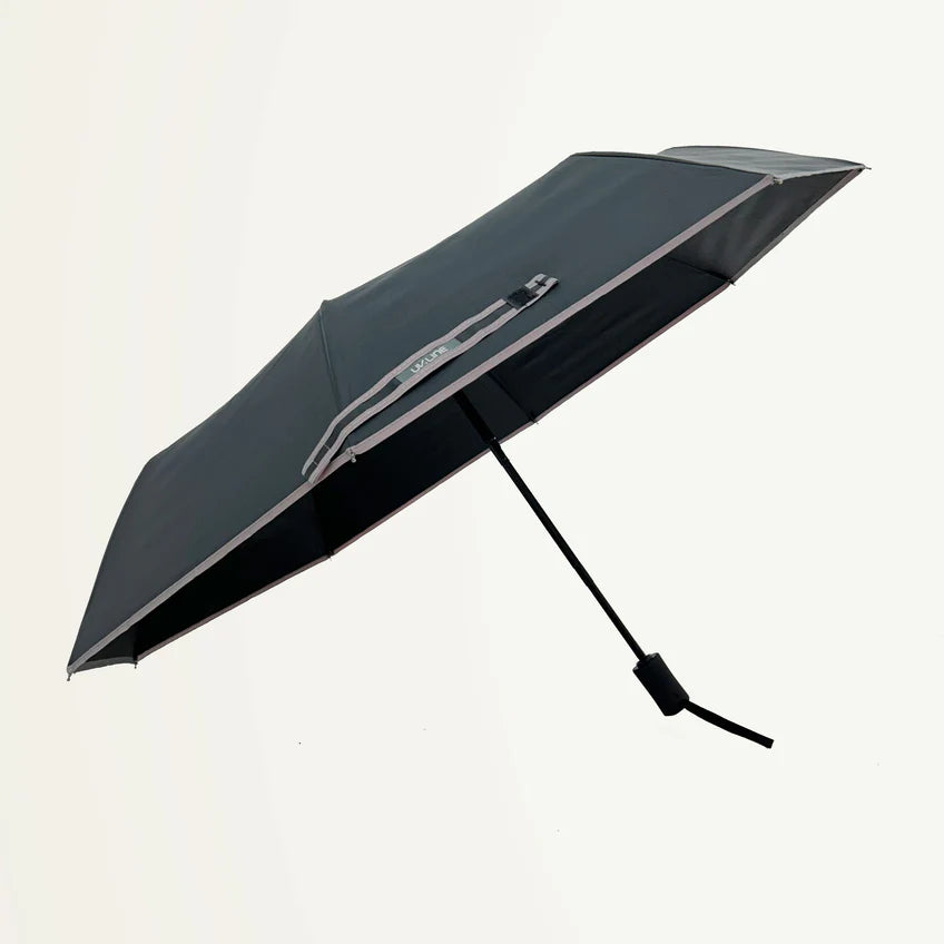 Pack Protección UV 360° – Singuladerm XPERT SUN + Sombrilla UV Line Negra