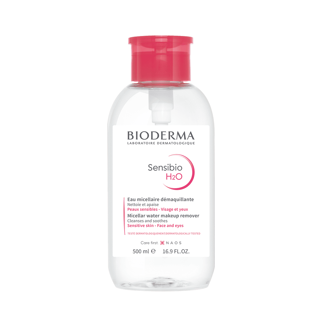 Bioderma - Sensibio H2O 500 ml