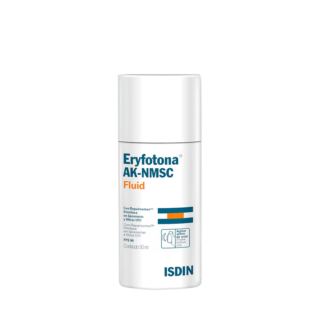 Isdin - Eryfotona AK-NMSC Fluid SPF100+