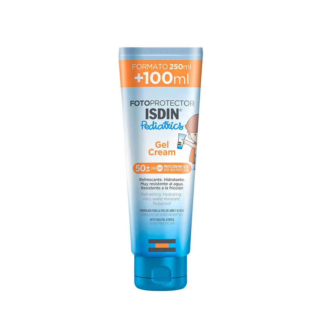 Isdin - Fotoprotector Pediatrics Gel-Crema 50+
