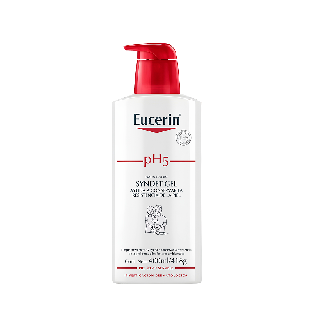 Eucerin - pH5 Syndet Gel