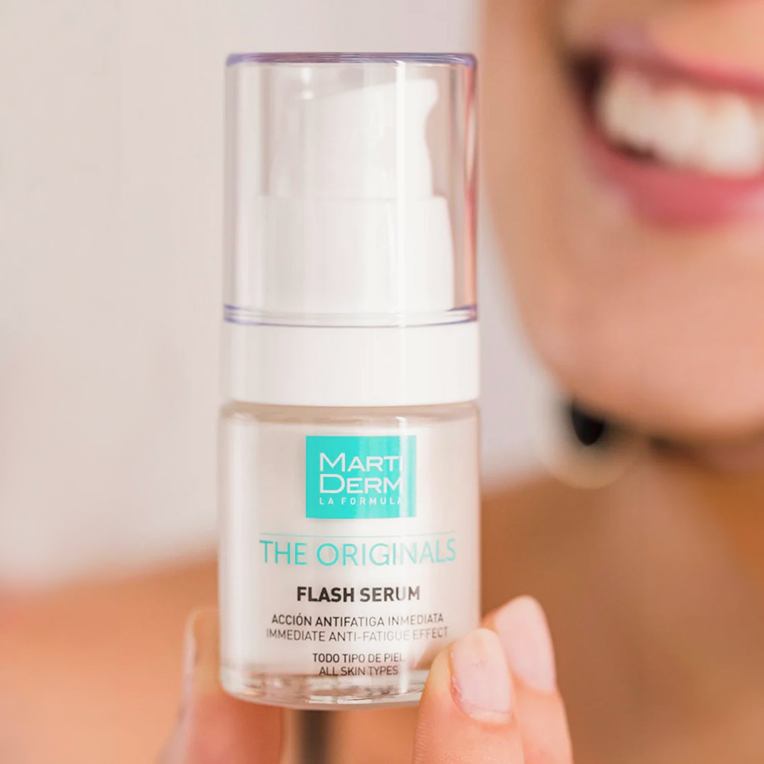 Martiderm - Flash Serum