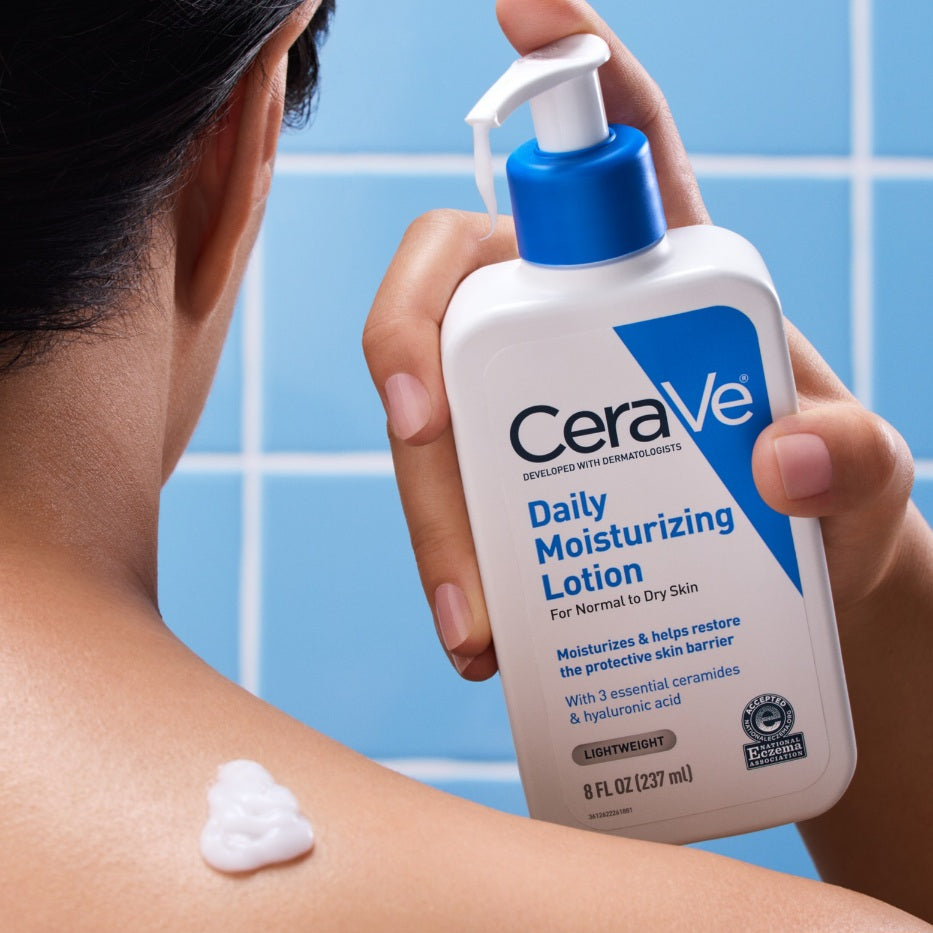 CeraVe Loción Hidratante