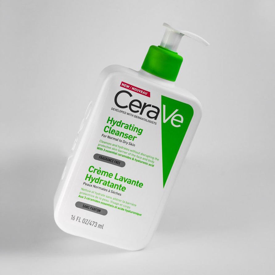 CeraVe - Limpiador Hidratante