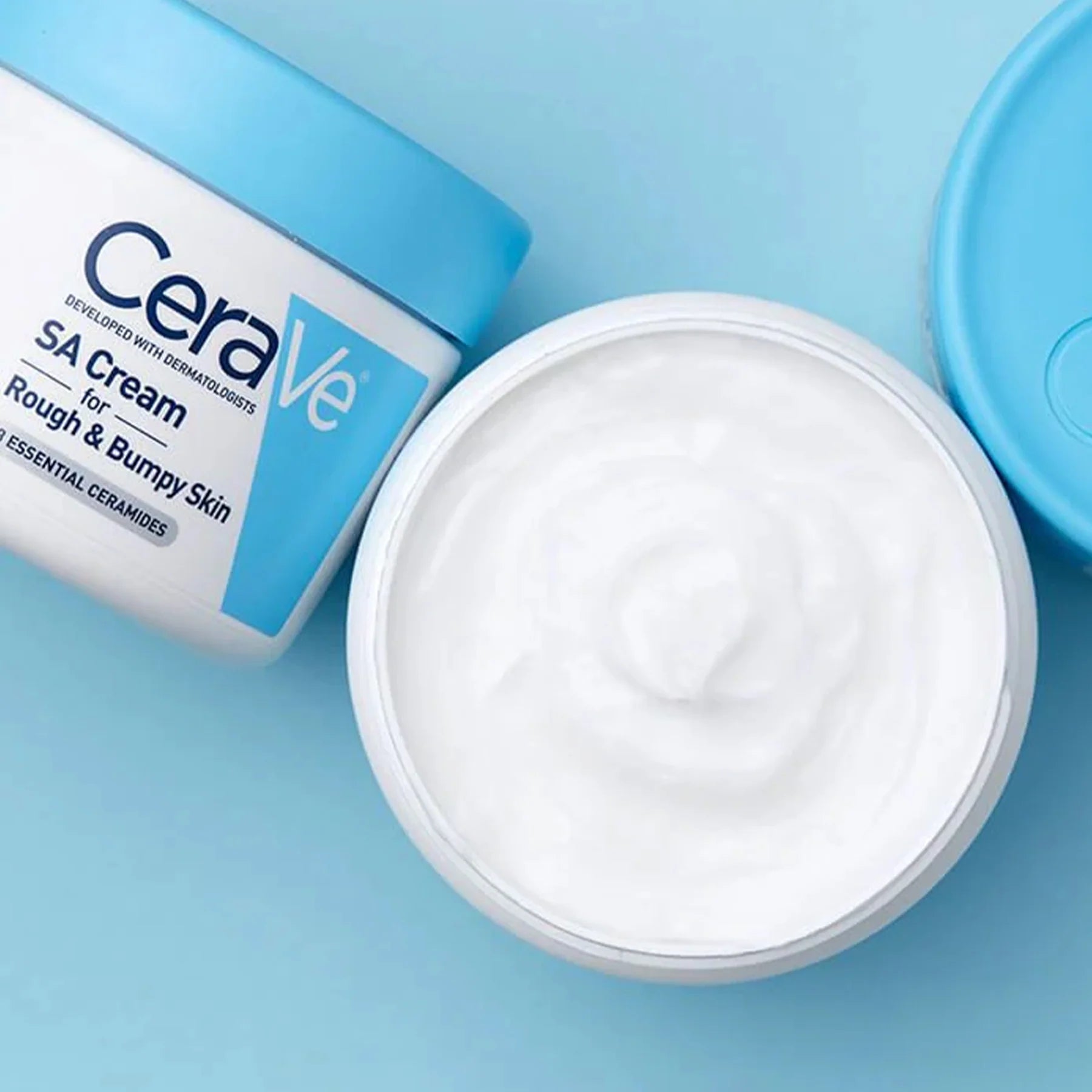 CeraVe - SA Crema Antirugosidades