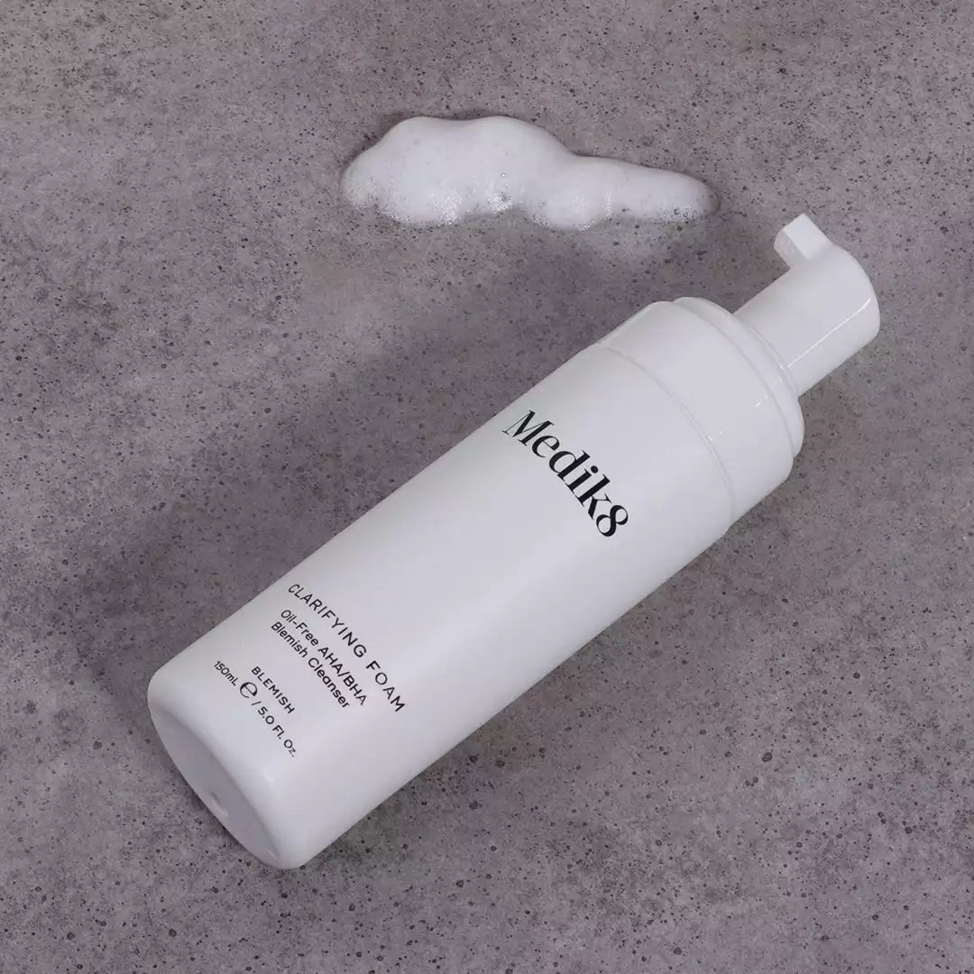 Clarifying Foam™