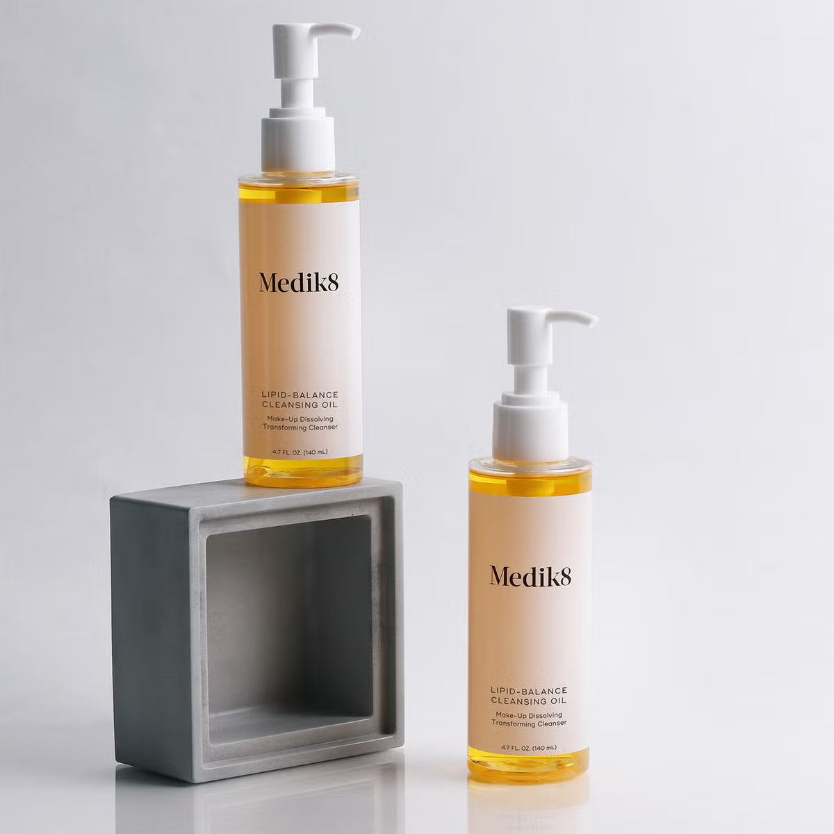 Lipid Balance Cleansing Oil