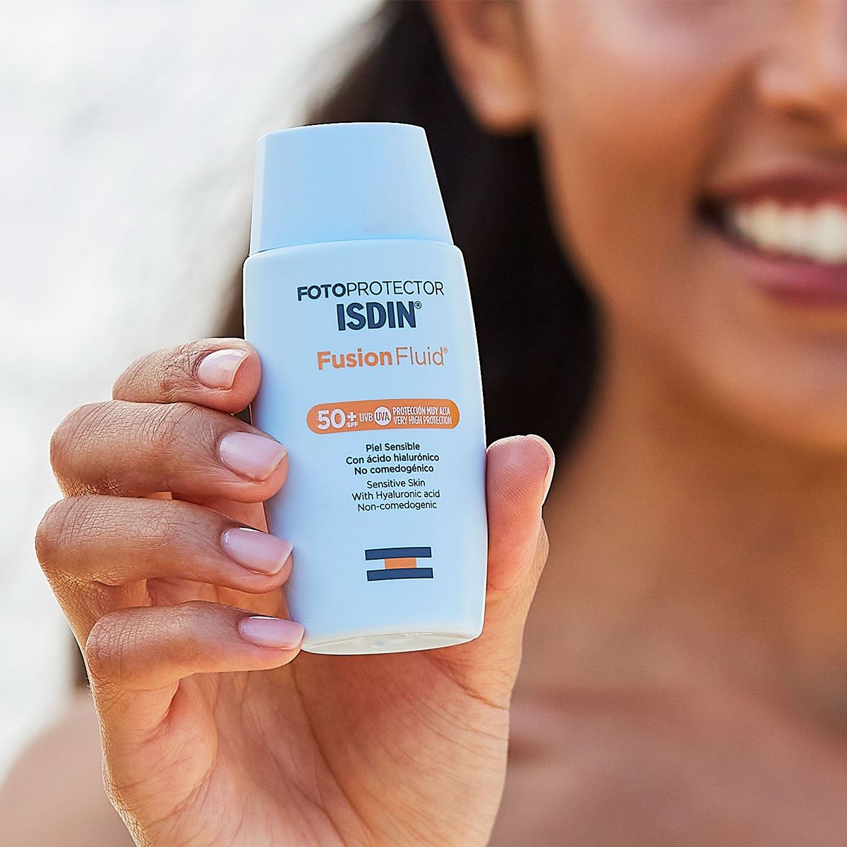 Isdin - Fusion Fluid Mineral 50+