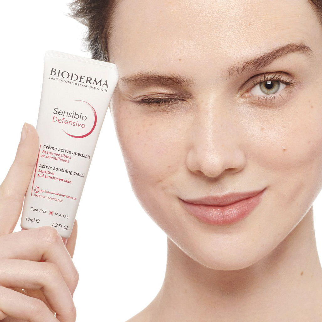 Bioderma - Sensibio Defensive Light