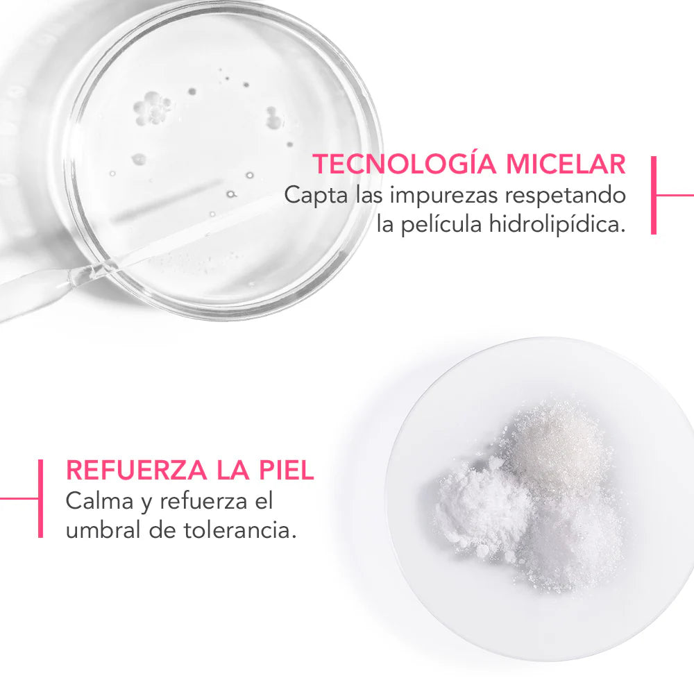 Bioderma - Sensibio H2O 500 ml