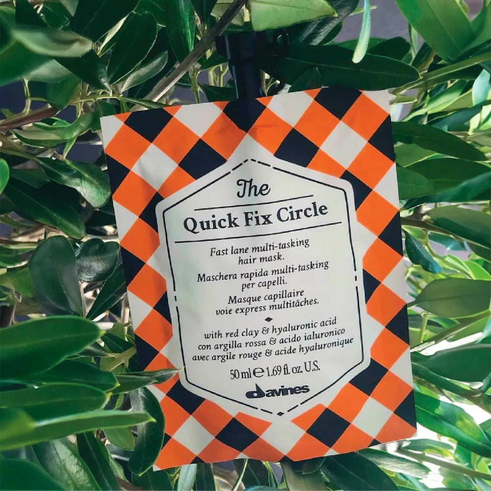 Davines - The Quick Fix Circle