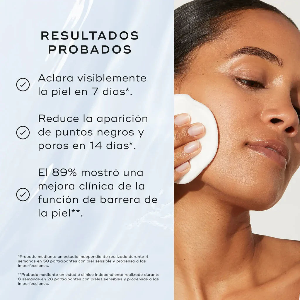 Press and Clear