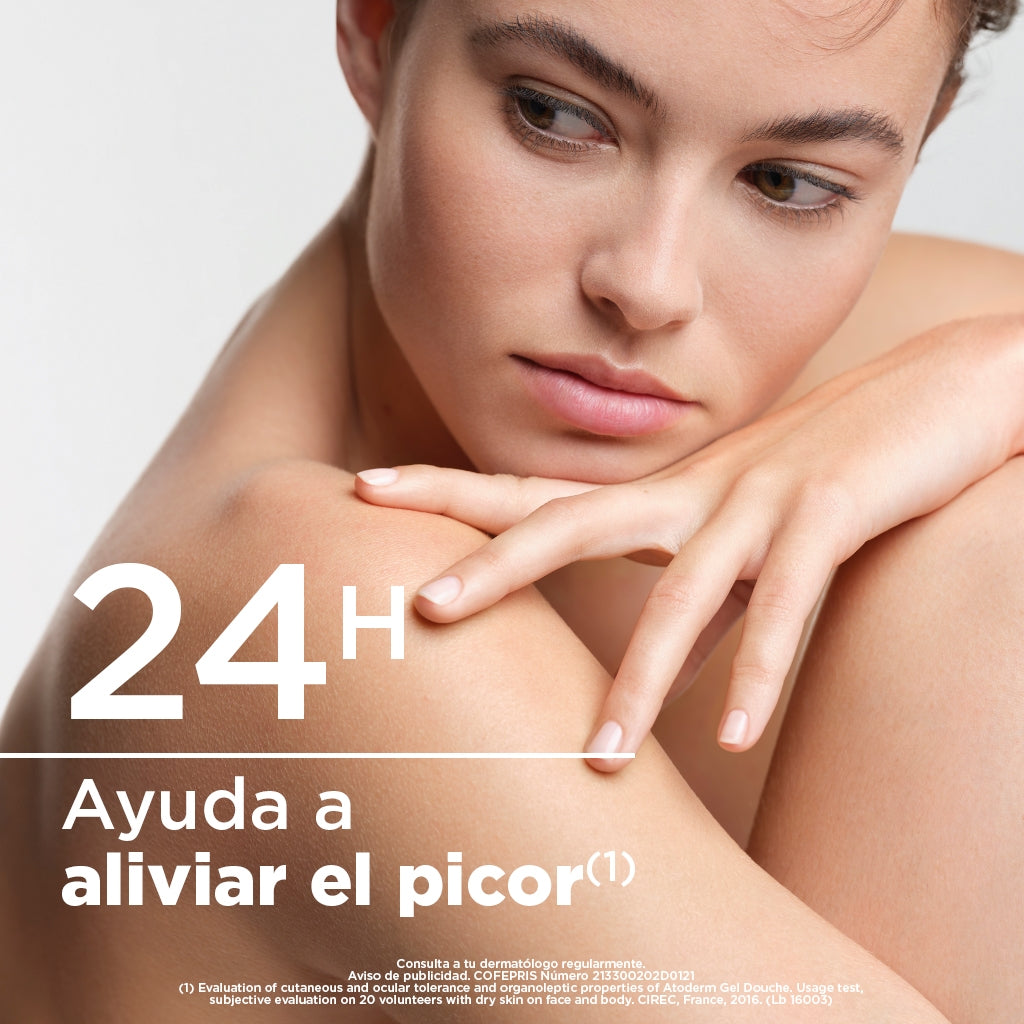 Bioderma - Atoderm Gel Douche