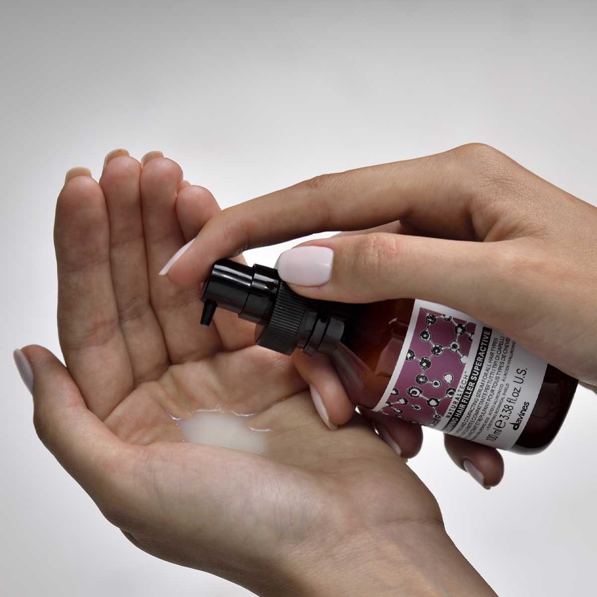 Davines - Replumping Hair Filler Superactive