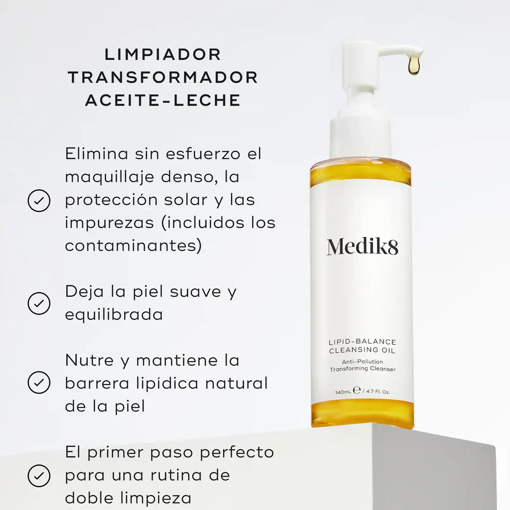 Lipid Balance Cleansing Oil
