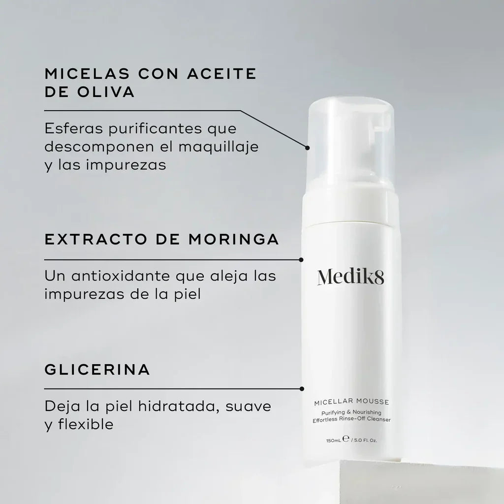 Micellar Mouse
