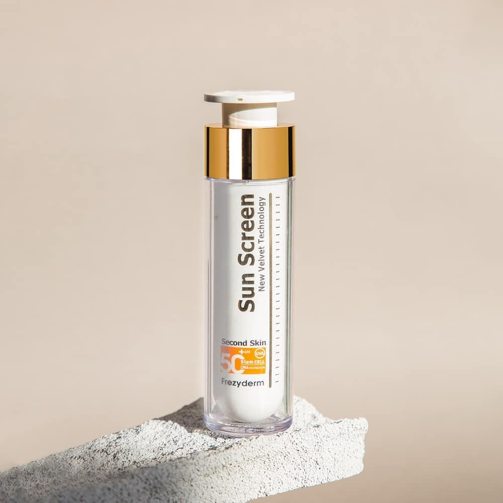 Frezyderm - Sun Screen Velvet Face Cream SPF 50+
