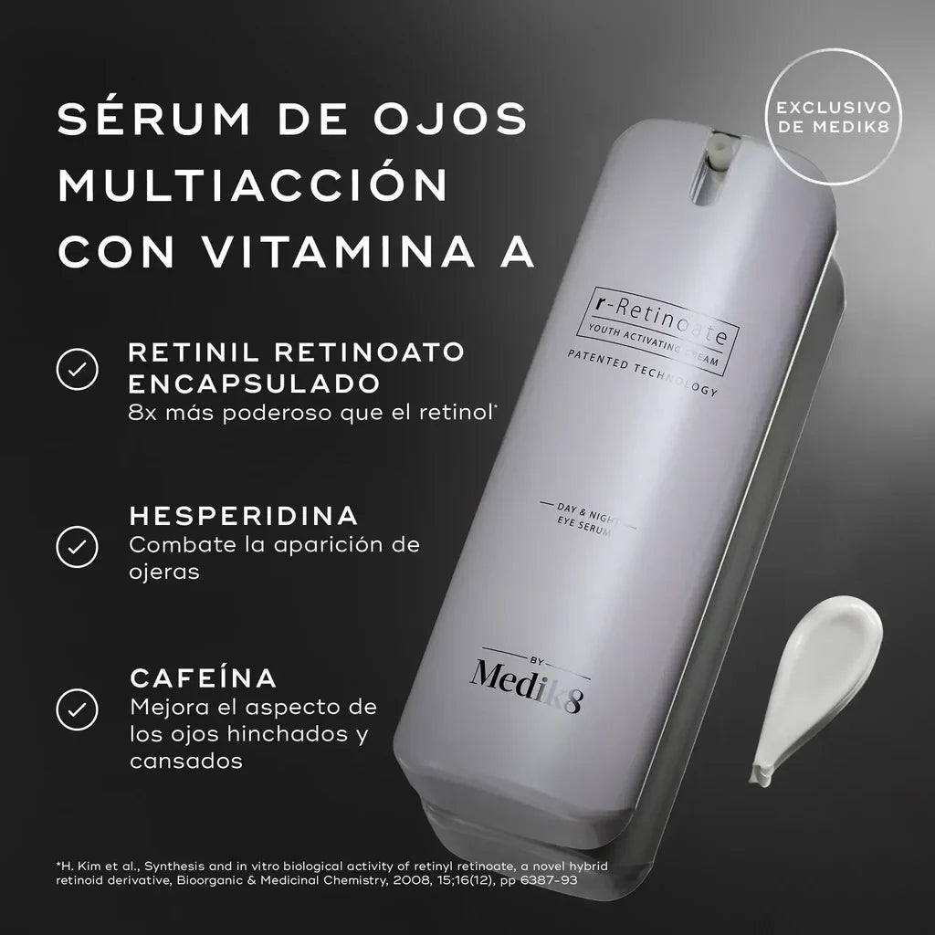 R-Retinoate® Day & Night Eye Serum