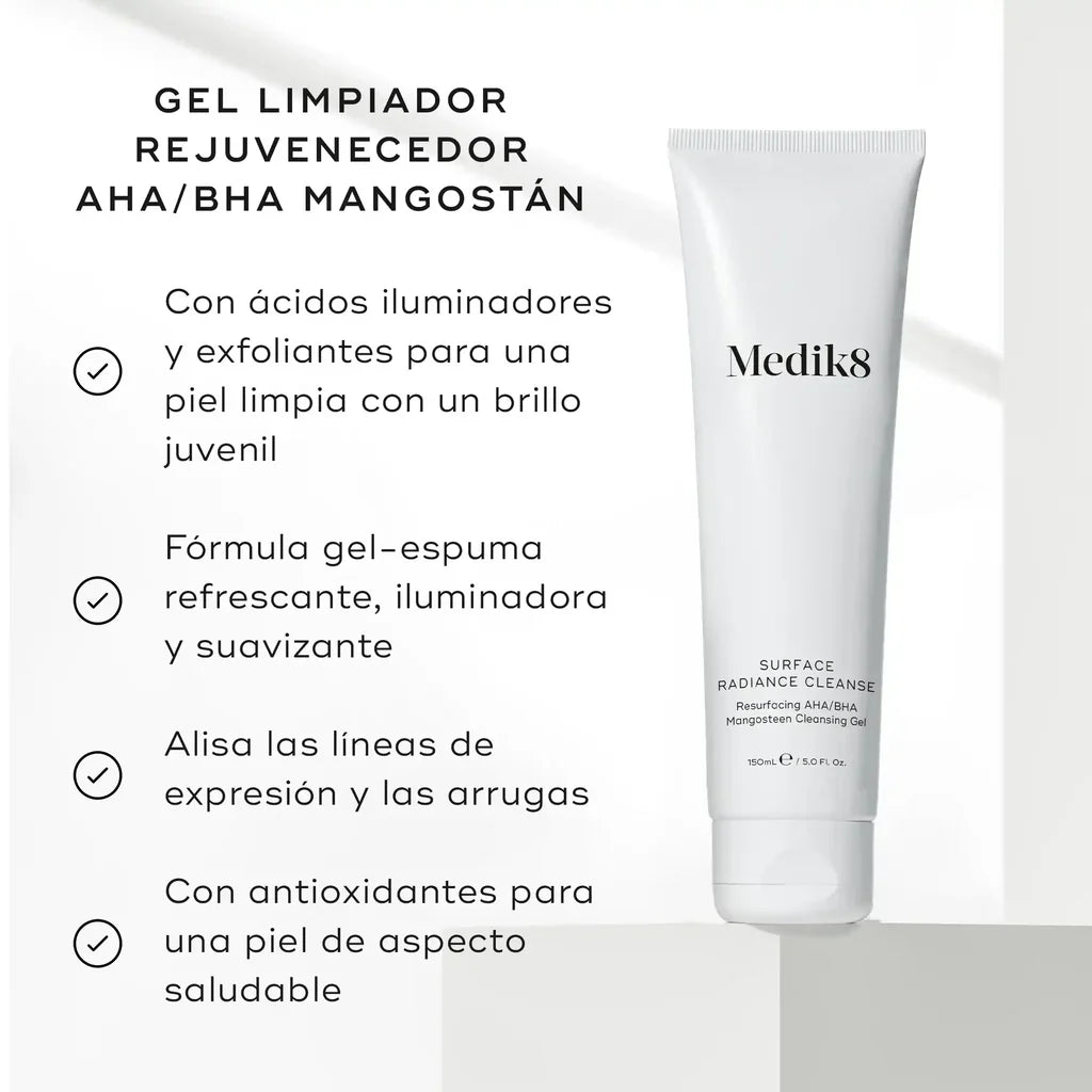 Surface Radiance Cleanser