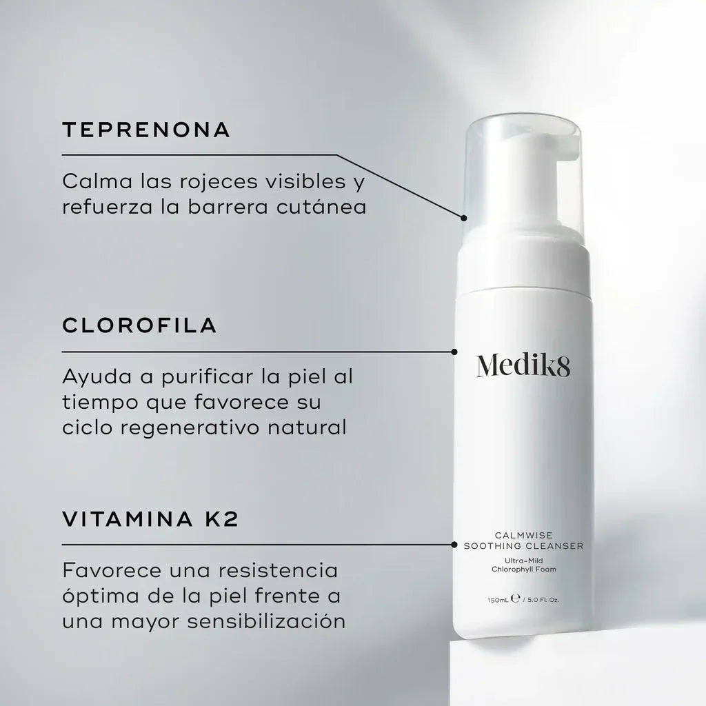 Calmwise™ Soothing Cleanser