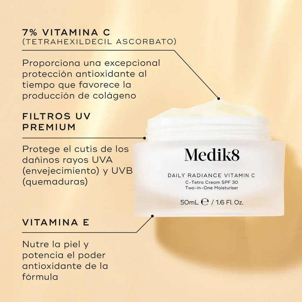 Daily Radiance Vitamina C