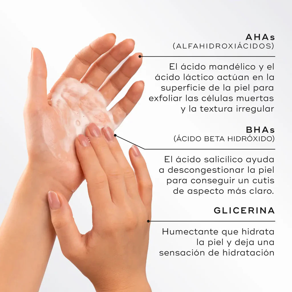 Surface Radiance Cleanser