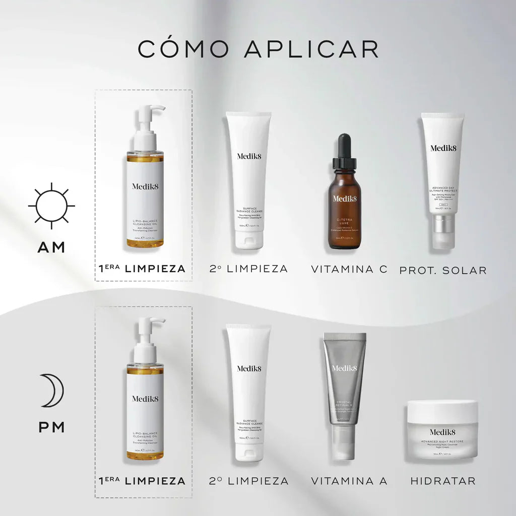 Lipid Balance Cleansing Oil