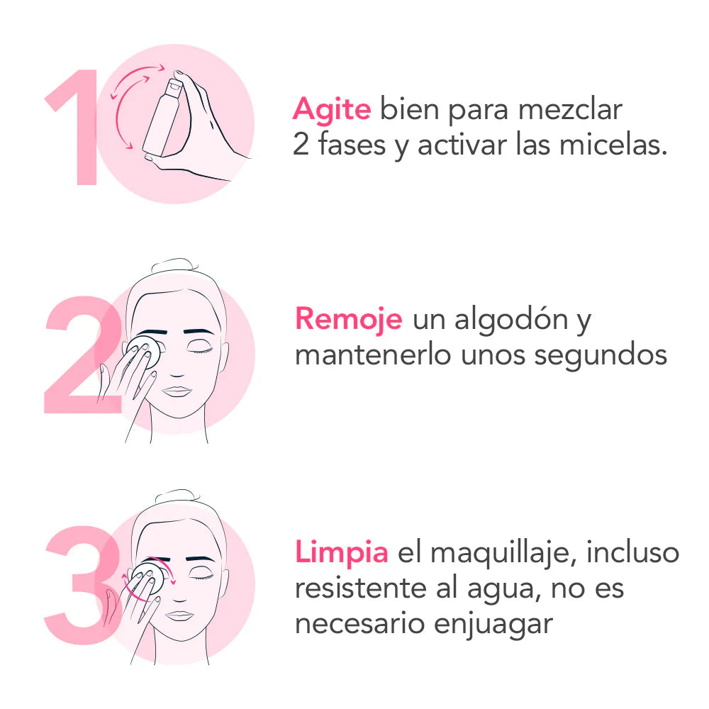 Bioderma - Sensibio H2O Eye