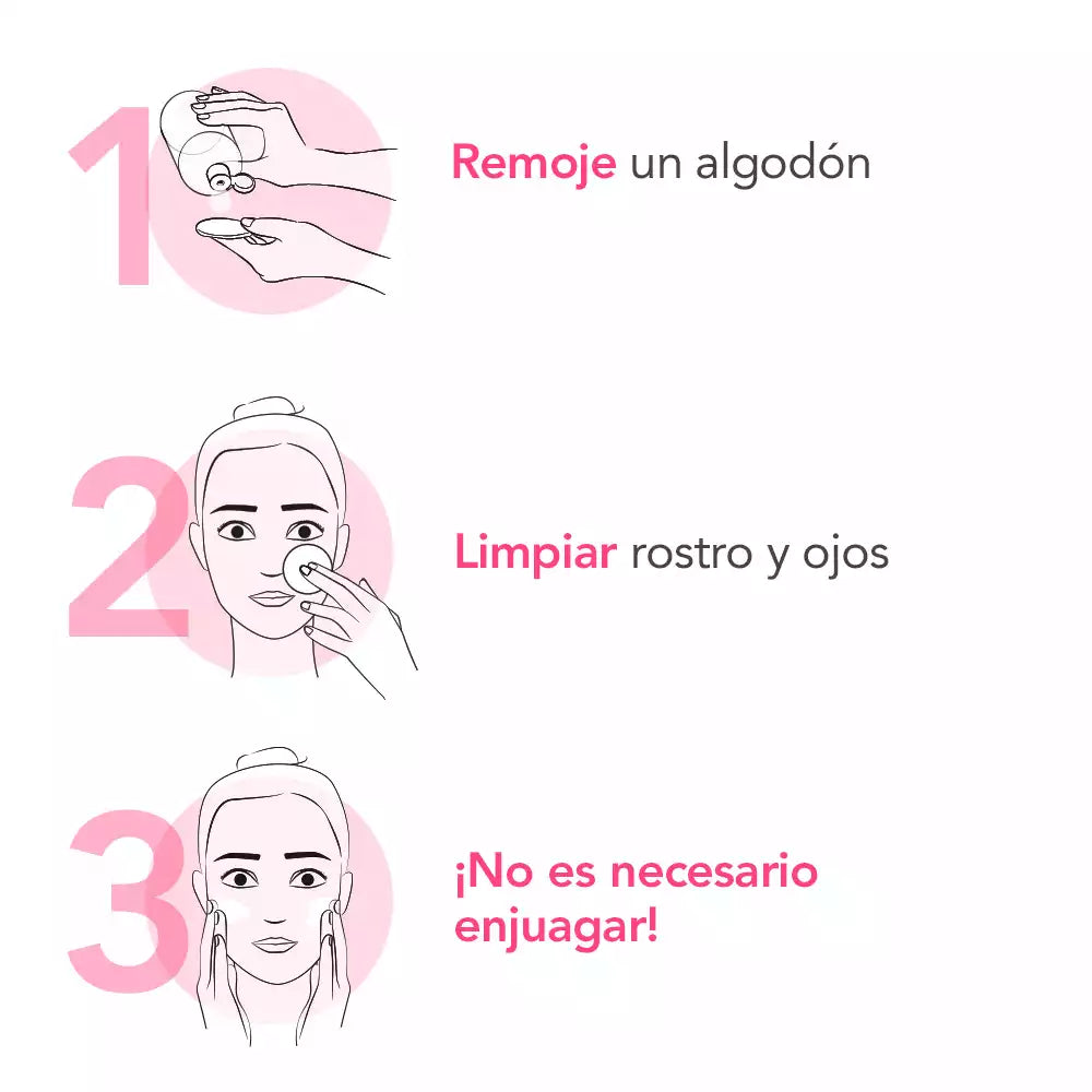 Bioderma - Sensibio H2O 500 ml