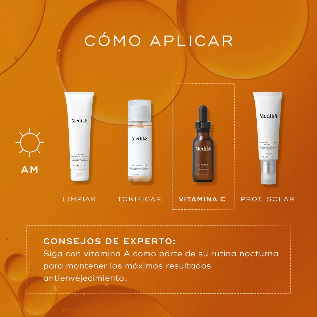 Medik8 C-TETRA®
