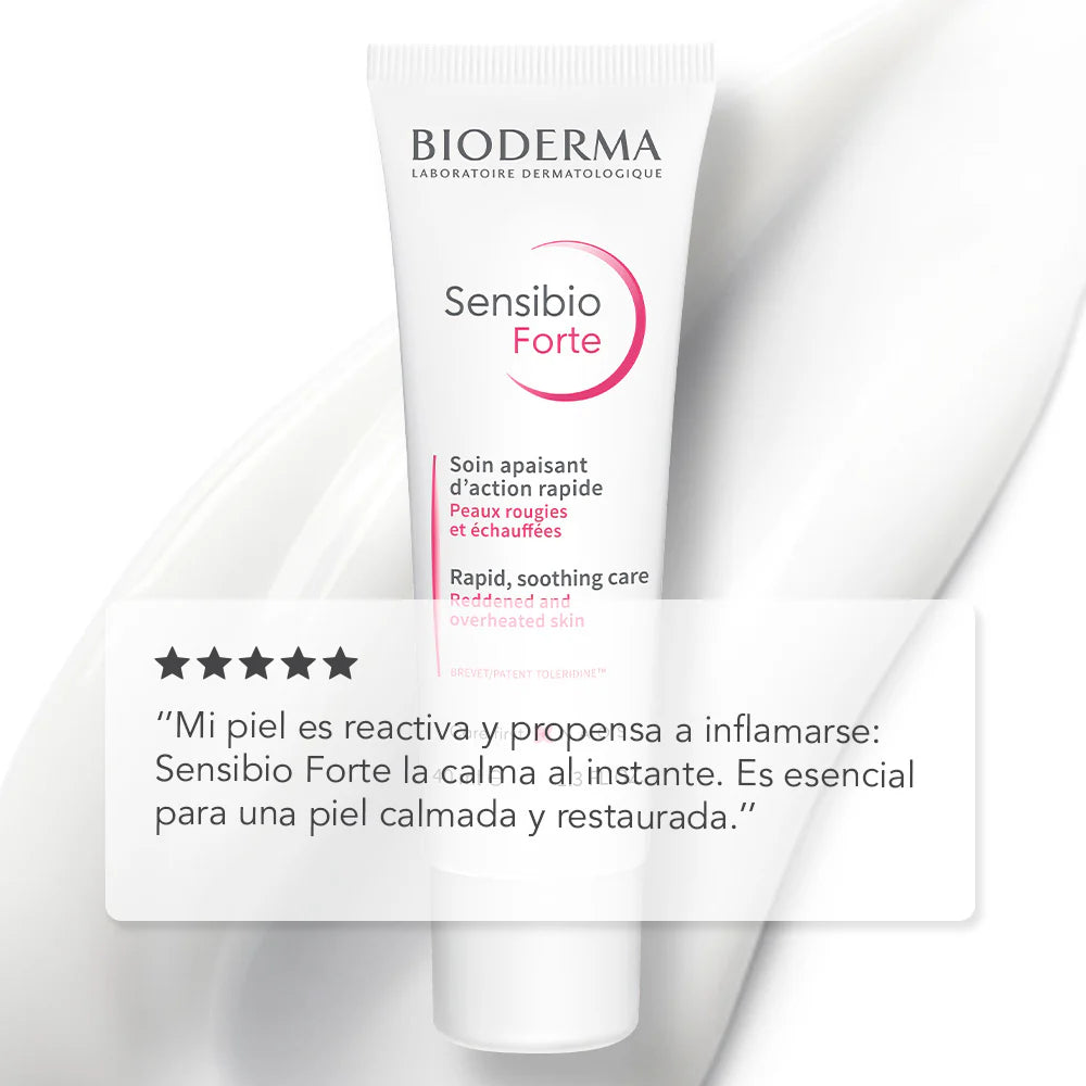 Bioderma - Sensibio Forte
