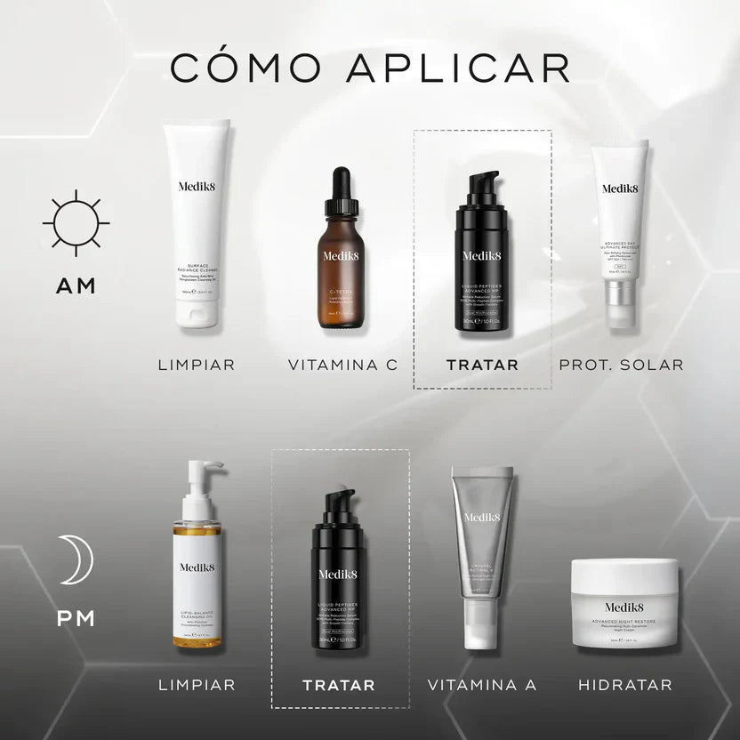 Liquid Peptides Advanced MP