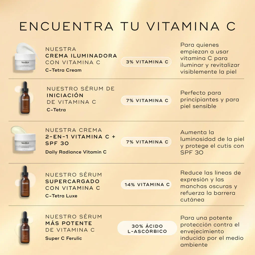 Daily Radiance Vitamina C