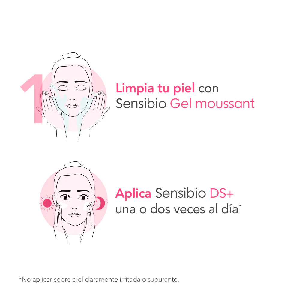 Bioderma - Sensibio DS+