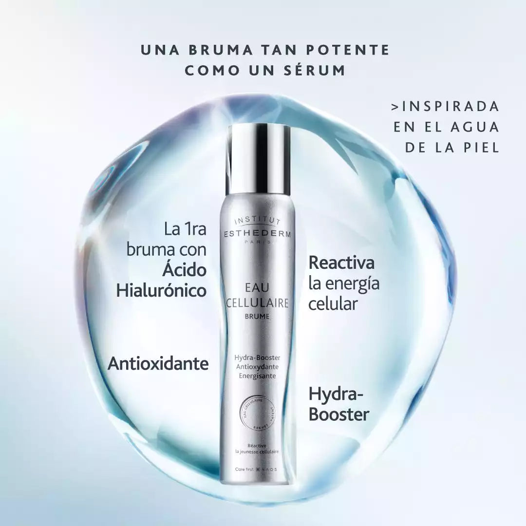Institut Esthederm – Eau Cellulaire Brume