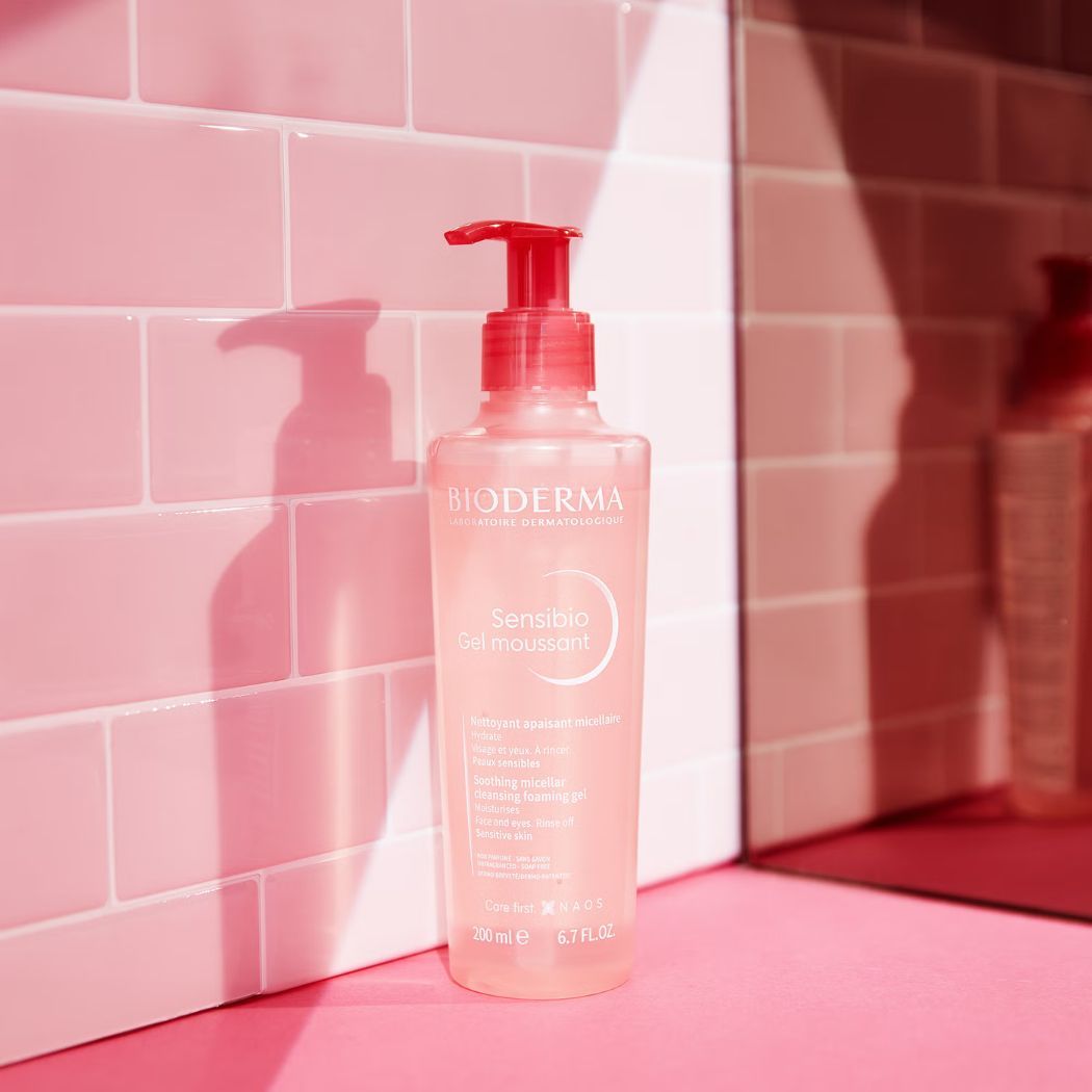Bioderma - Sensibio Gel Moussant