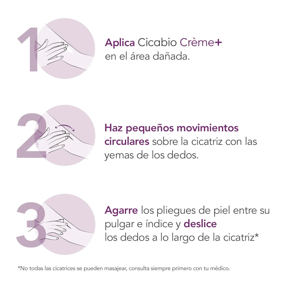 Bioderma - Cicabio crema