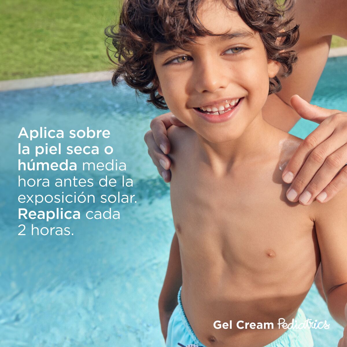 Isdin - Fotoprotector Pediatrics Gel-Crema 50+