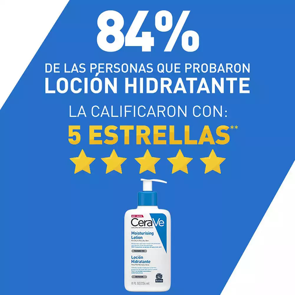 CeraVe Loción Hidratante